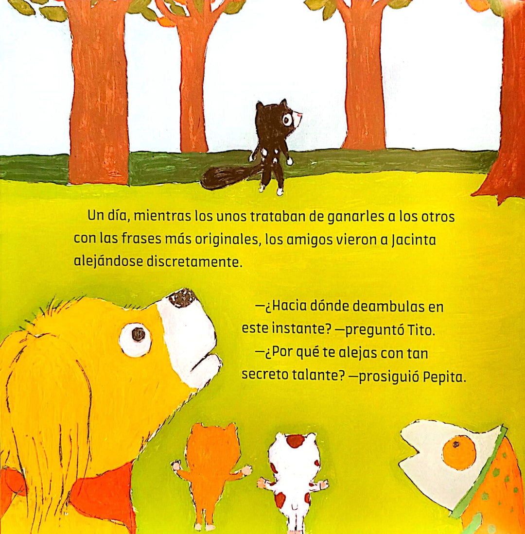 Libro Infantil Tito