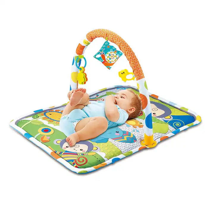 Gimnasio Sensorial Animales Para Bebe