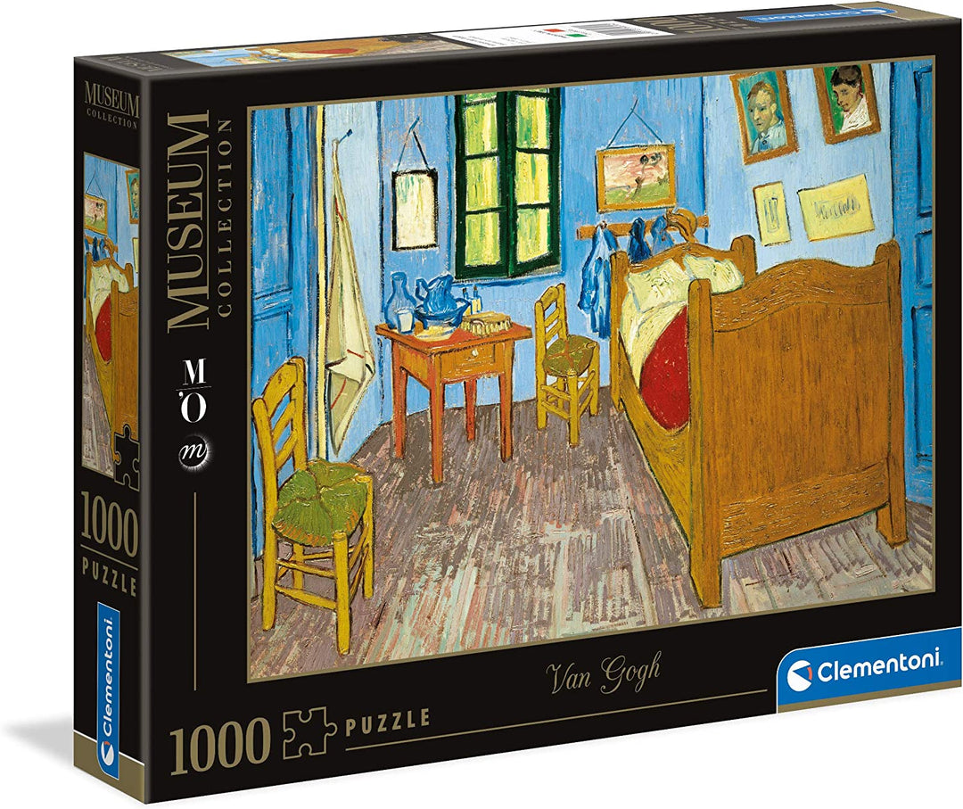 Rompecabezas 1000 Piezas Obra Arte Van Gogh