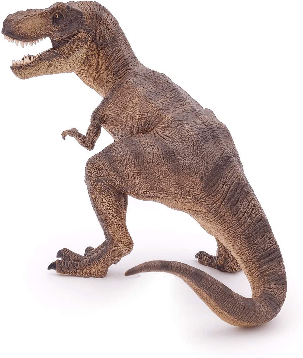 Dinosaurio T-Rex Pintado a Mano Jumbo