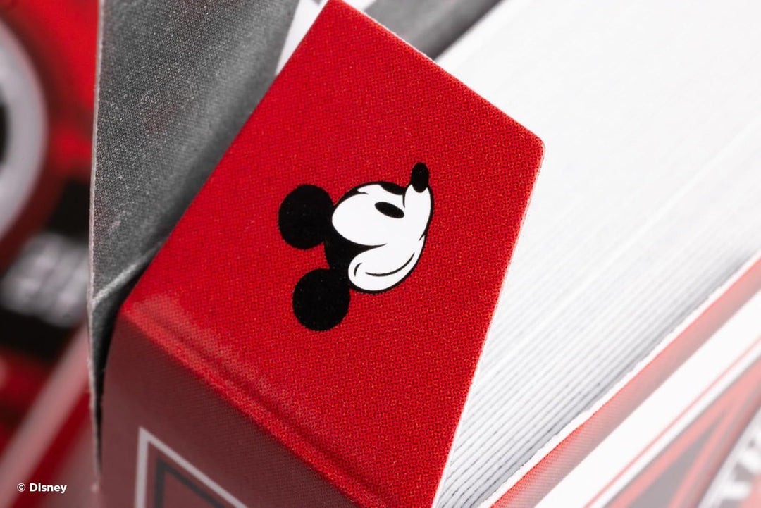 Barajas Cartas Bicycle Mickey Mouse Naipes