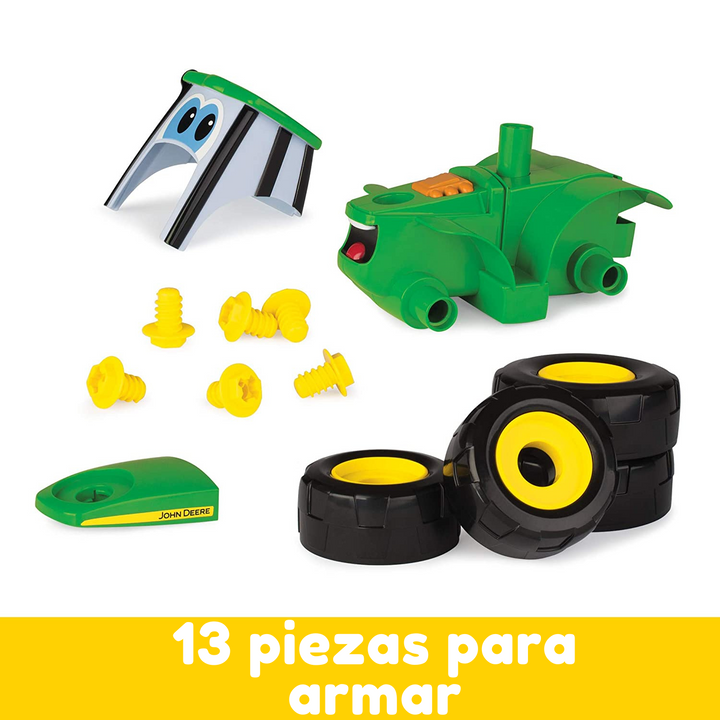 Construye Tu Propio Tractor John Deere