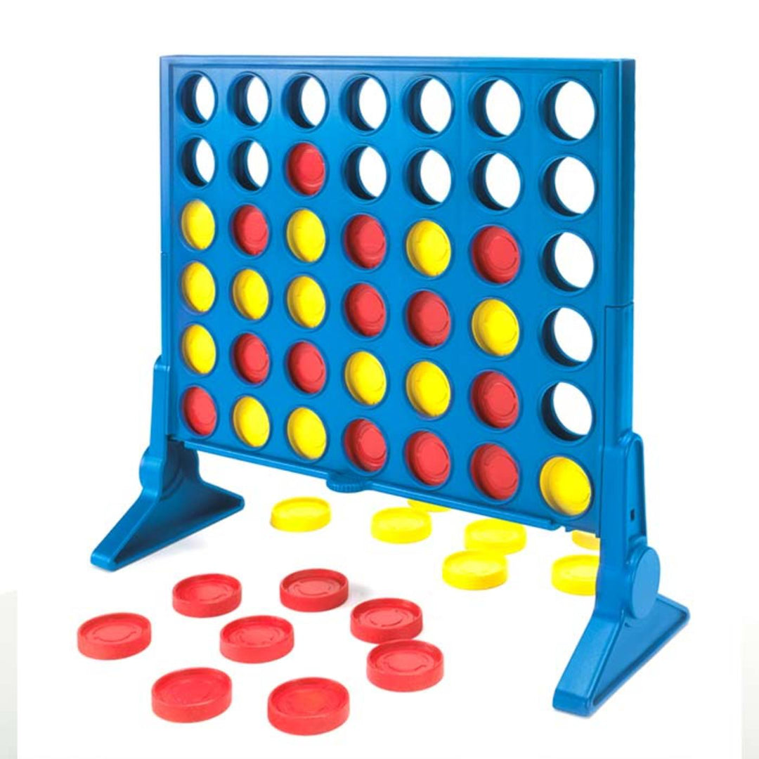 Juego De Mesa Conecta 4 Triqui Niños