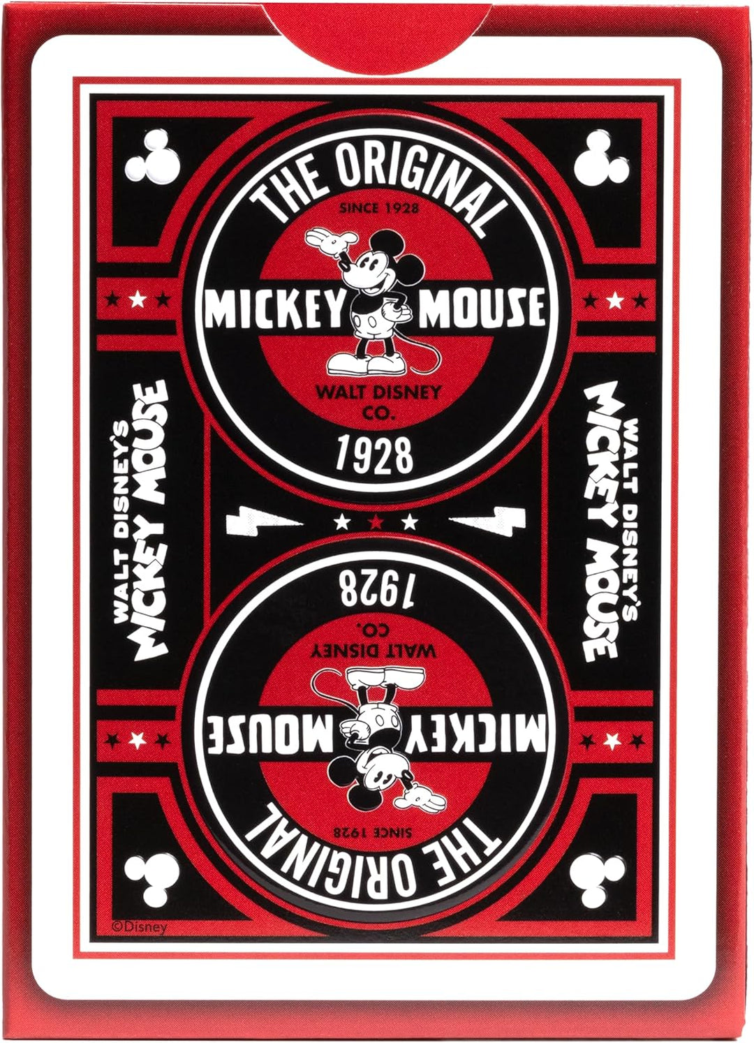 Barajas Cartas Bicycle Mickey Mouse Naipes