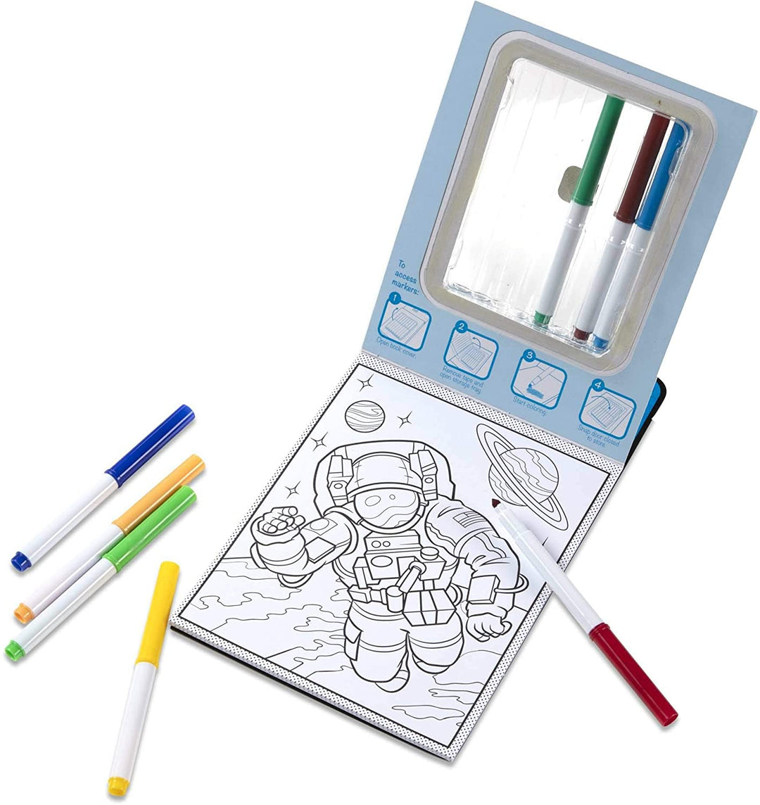 Libro Para Colorear Aventuras
