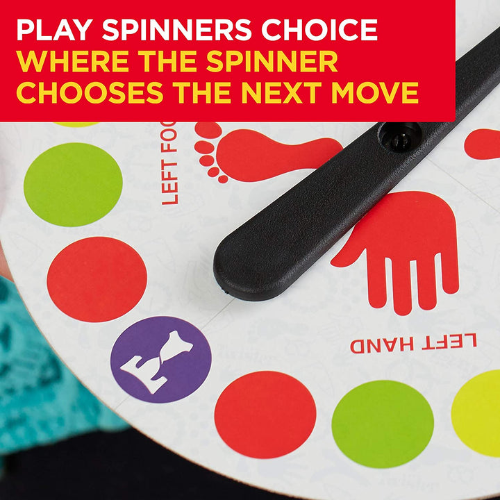 Juego Twister 2X Edición Especial