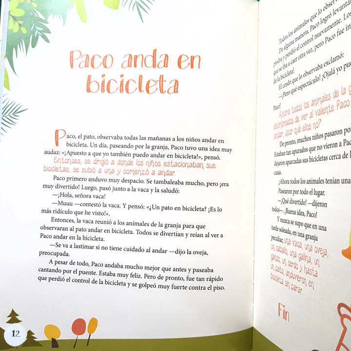 Libro Para Ninos 26 Cuentos De Animales