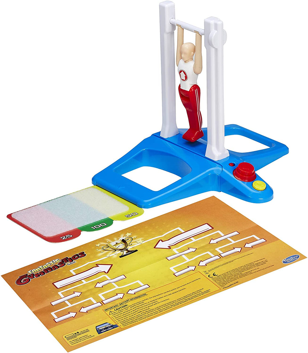 Juego de Mesa Gymnastic