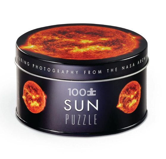 Rompecabezas 100 Piezas El Sol