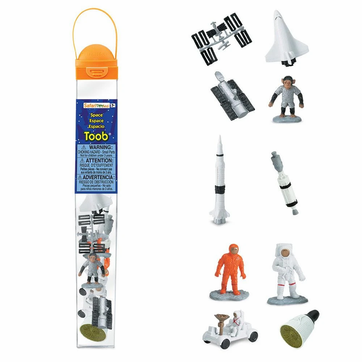Set figuras del espacio