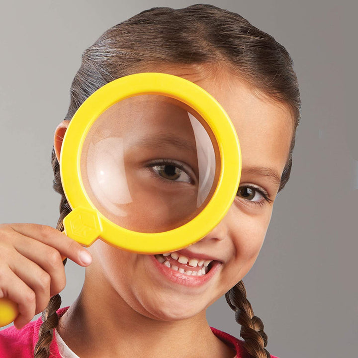 Juego Lupas Sensoriales azul Para Niños Niñas