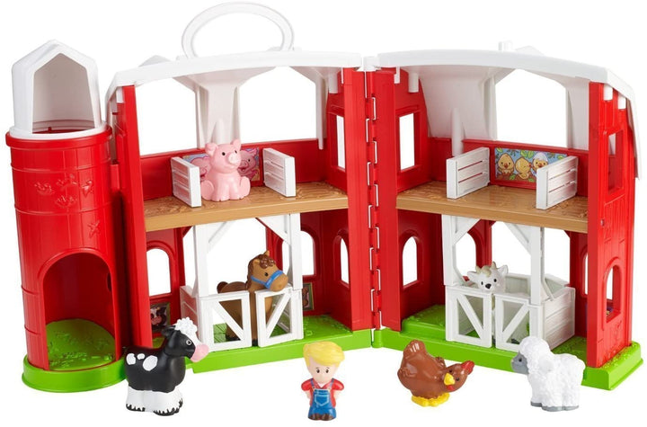 Granja Interactiva Little People