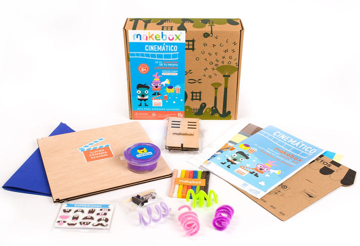Producto Colombiano Makebox Cinemático