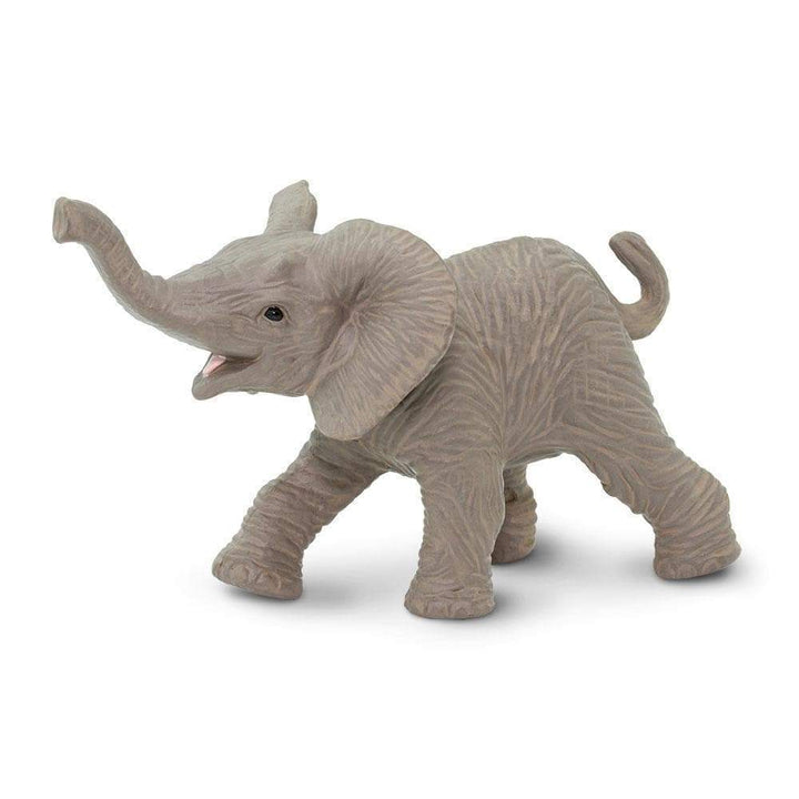 Figura Animales Elefante Africano Jumbo Bebe