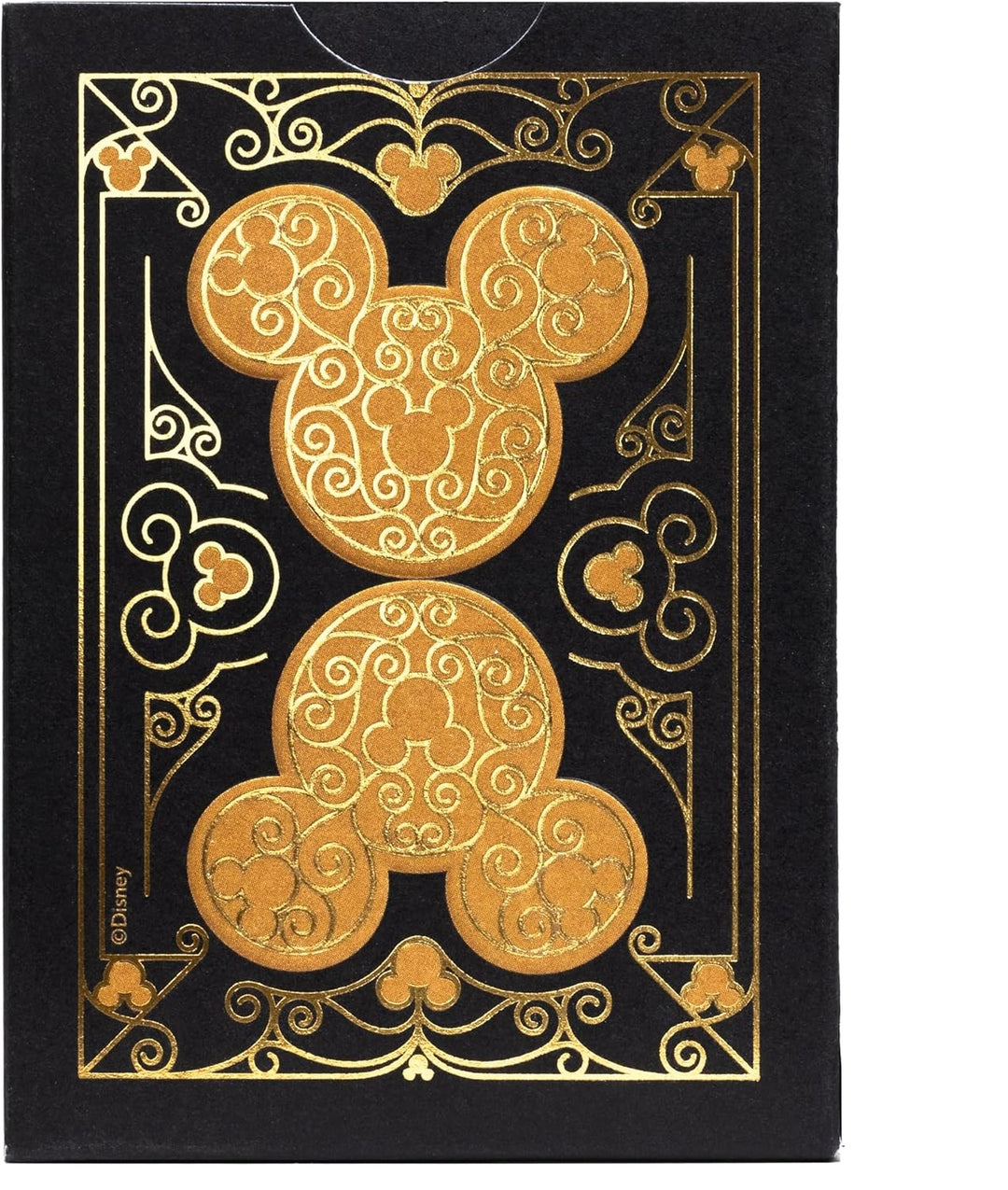 Cartas Bicycle Gold Mickey Naipes Magia