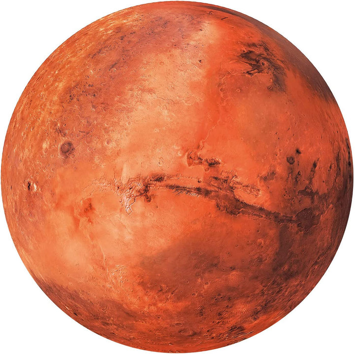 Rompecabezas Circular 500 Piezas Marte Planetas