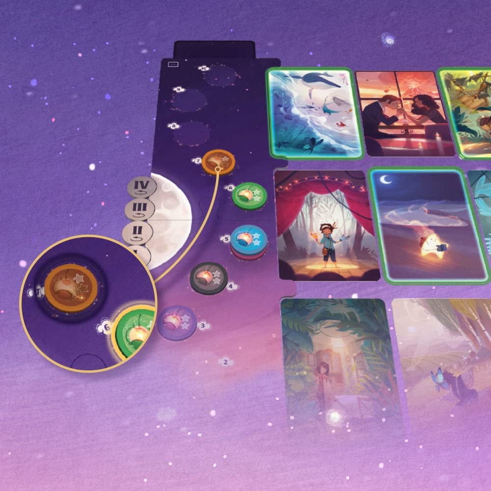 Juego De Mesa Buscadores De Estrellas