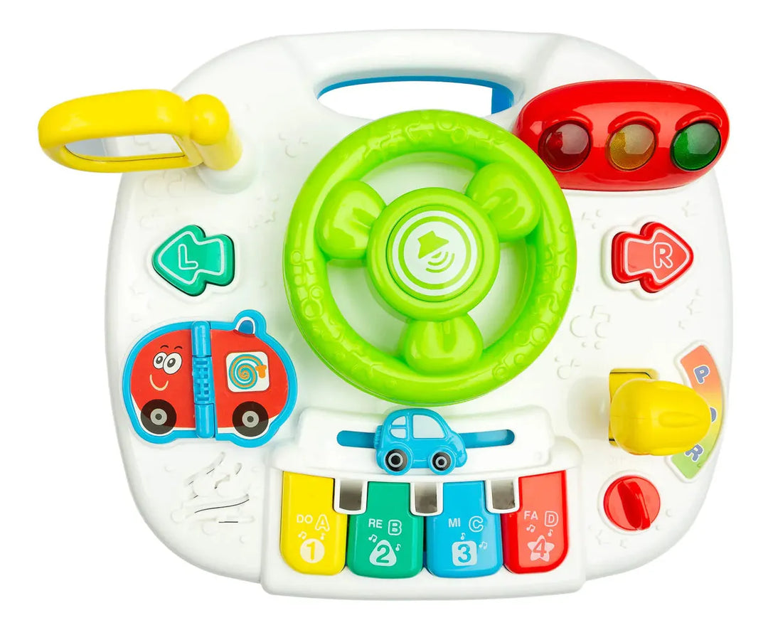 Mesa Interactiva Con Luces Y Sonidos Bebé