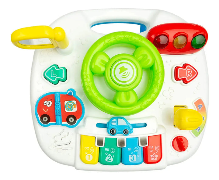 Mesa Interactiva Con Luces Y Sonidos Bebé