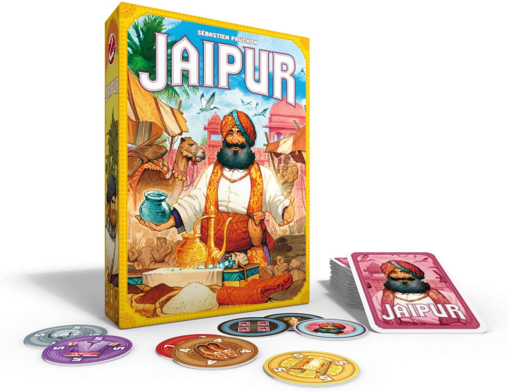 Juego de Mesa JAIPUR