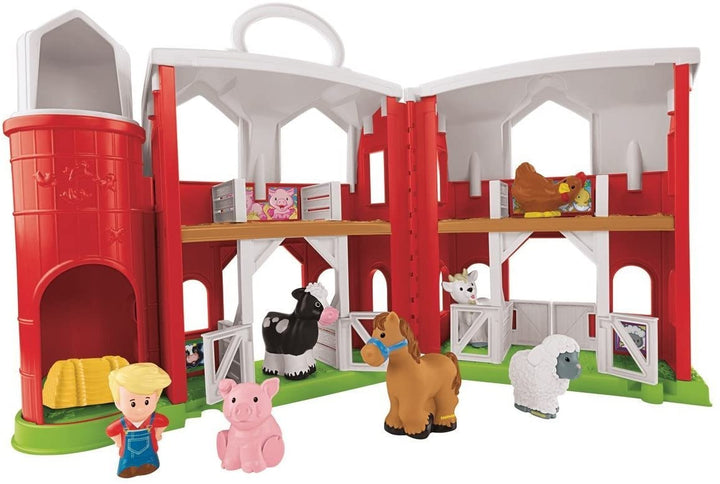 Granja Interactiva Little People
