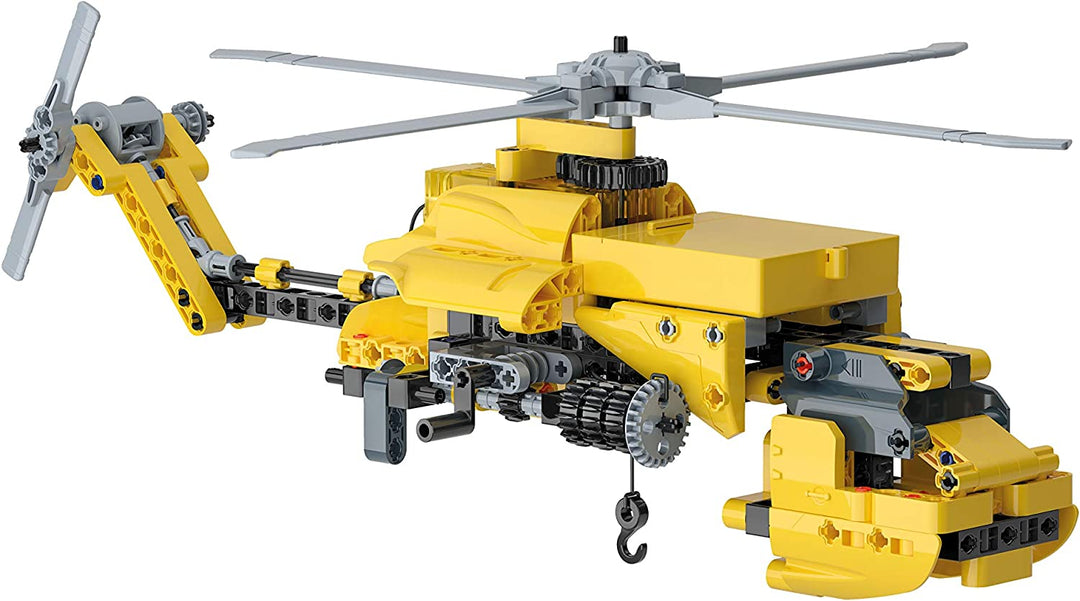 Construccion Tipo Lego 20 Aviones STEM Niños