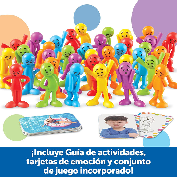 Set De Actividades Todo Sobre Mis Sentimientos