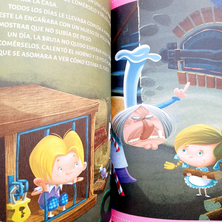 Libro Enciclopedia De Los Cuentos Clasicos