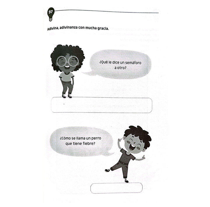 Libro De Pasatiempos 100 Enigmas Para Entrenar Tu Mente