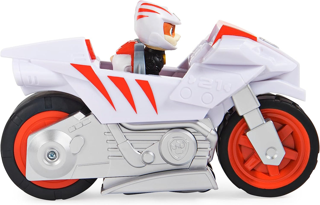 Moto Patrulla Canina Paw Patrol Wild Cat