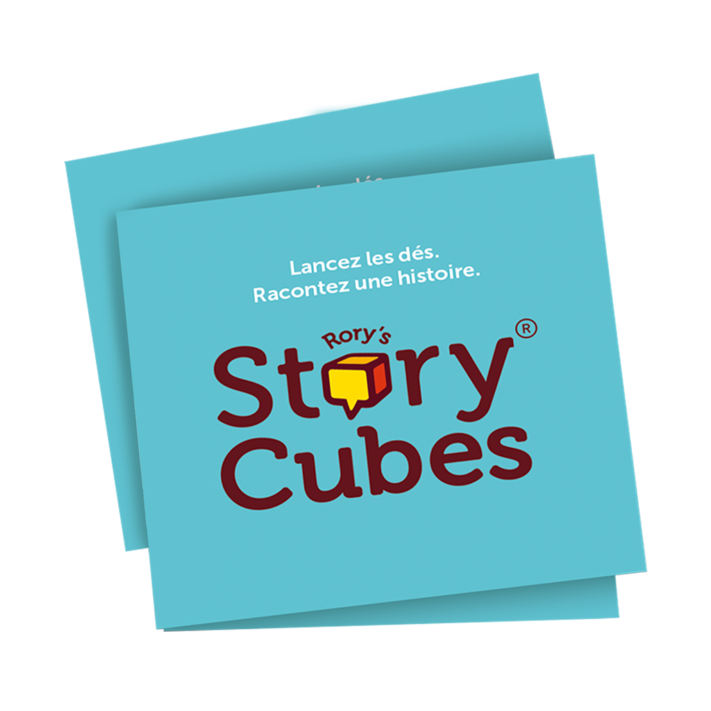 Juego De Mesa Story Cubes Acciones Contar Historias