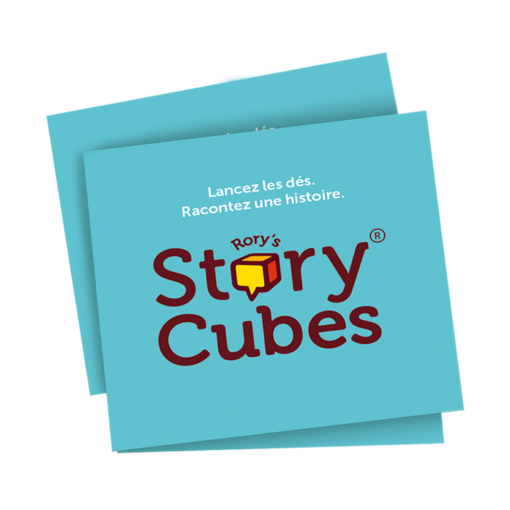 Juego De Mesa Story Cubes Acciones Contar Historias