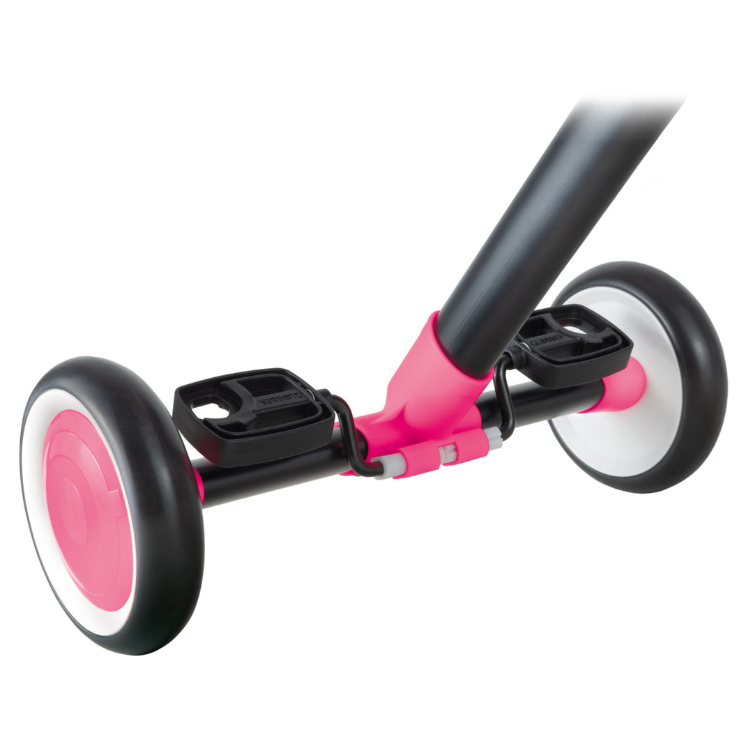 Triciclo 2 En 1 Equilibrio rosa Para Niños