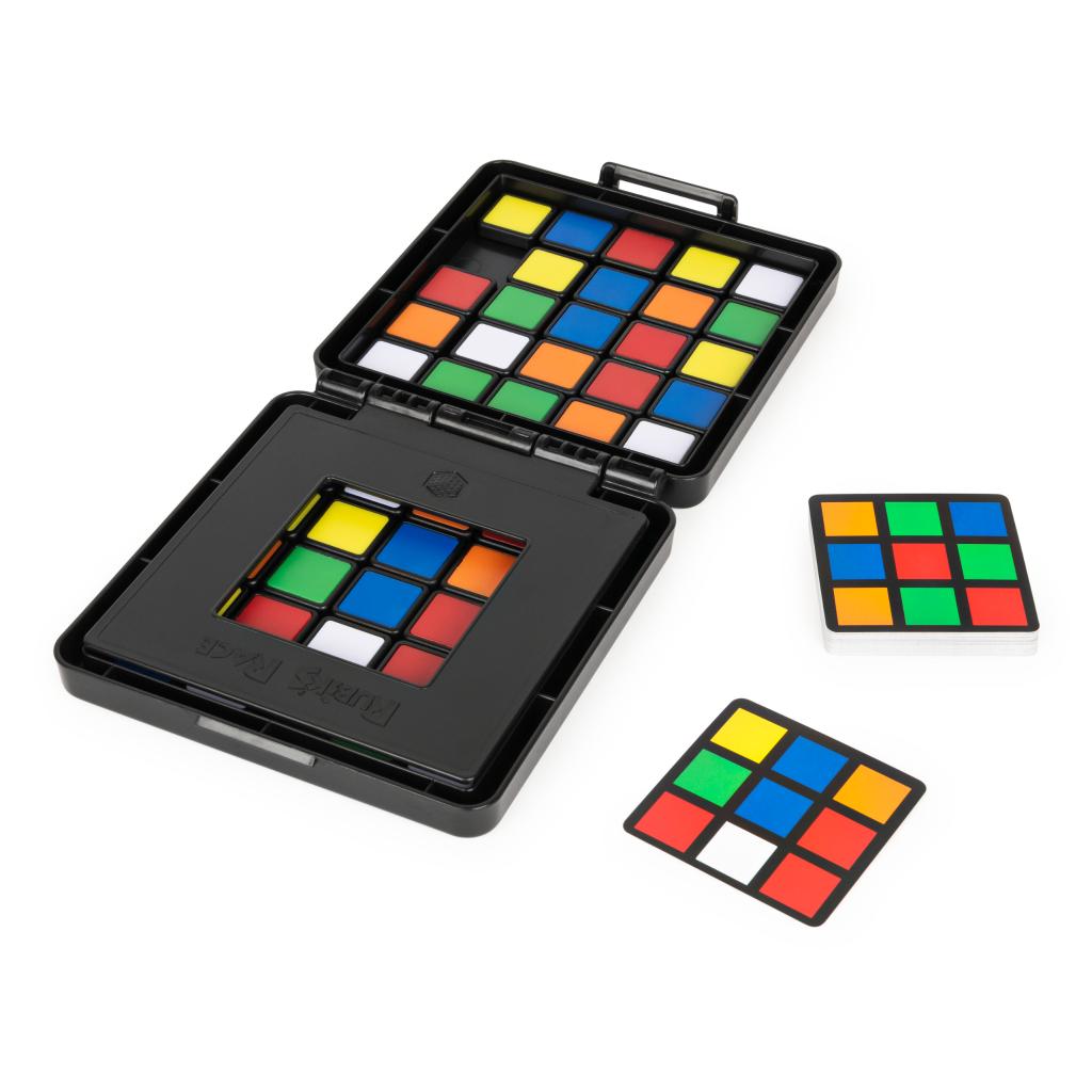 Juego Rubik Race