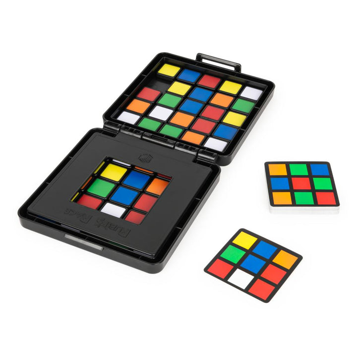 Juego Rubik Race