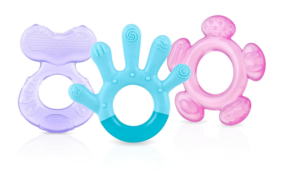 Set De Mordedores Para Bebe