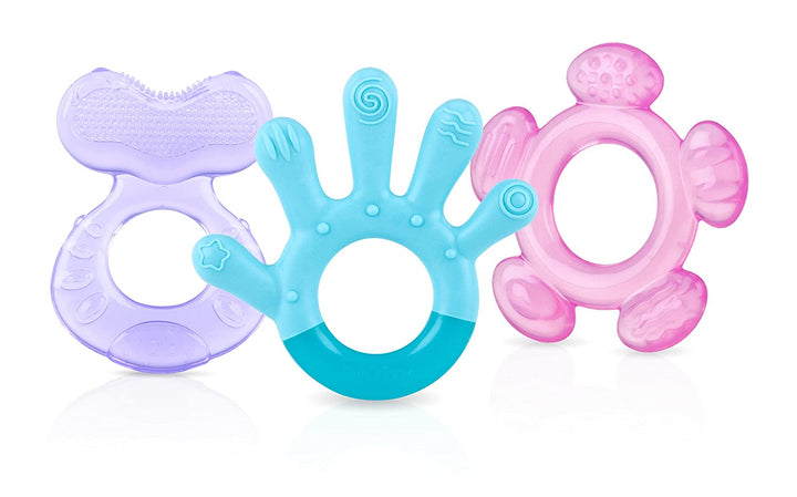 Set De Mordedores Para Bebe