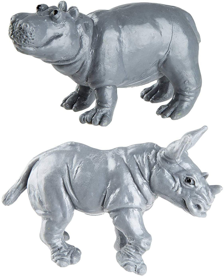 Set de Animales de la Selva