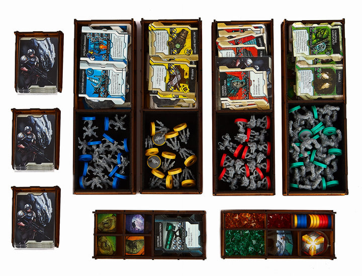 Juego De Mesa Cry Havoc Estrategia
