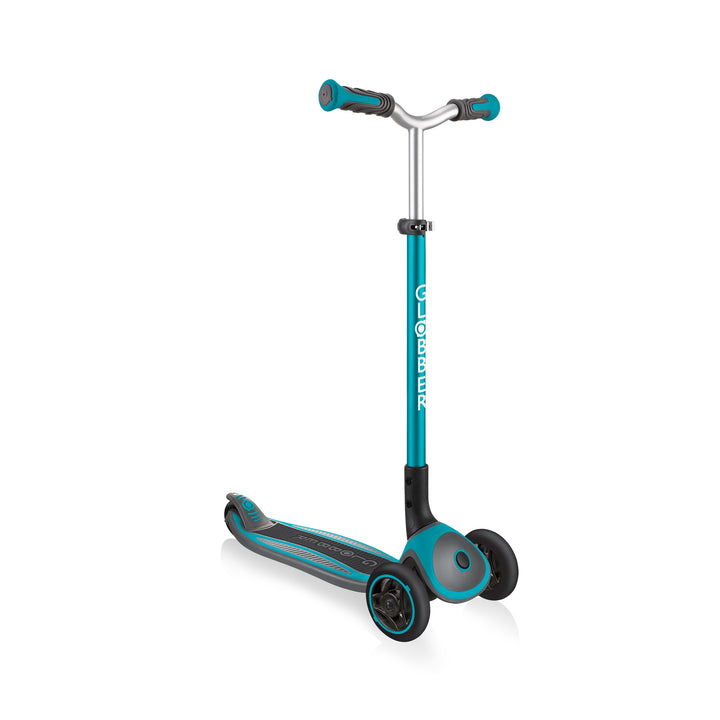 Patineta Globber Master Azul Claro