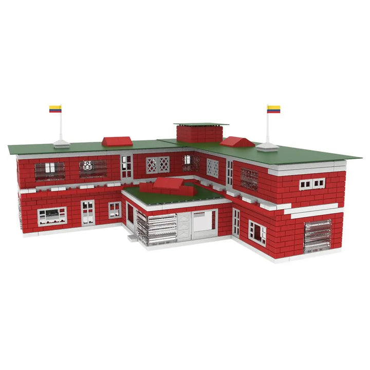 Set De Construccion Estralandia 670 Piezas