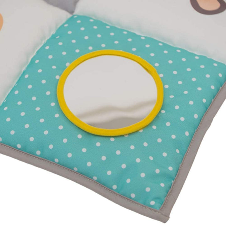 Tapete Sensorial Didáctico Para bebé
