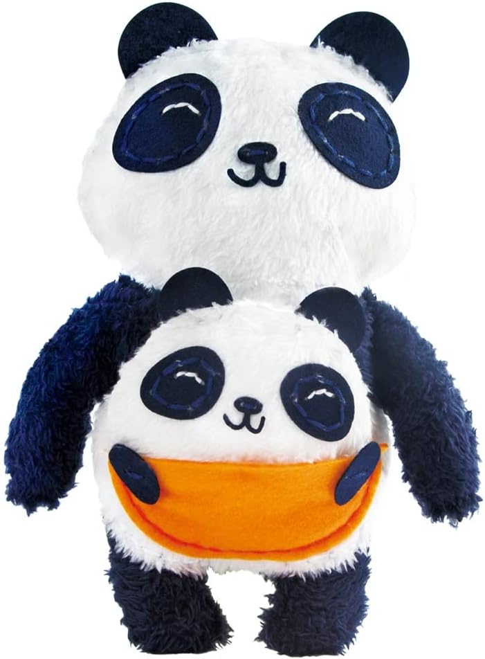 Set De Arte Y Manualidades panda Tejidos