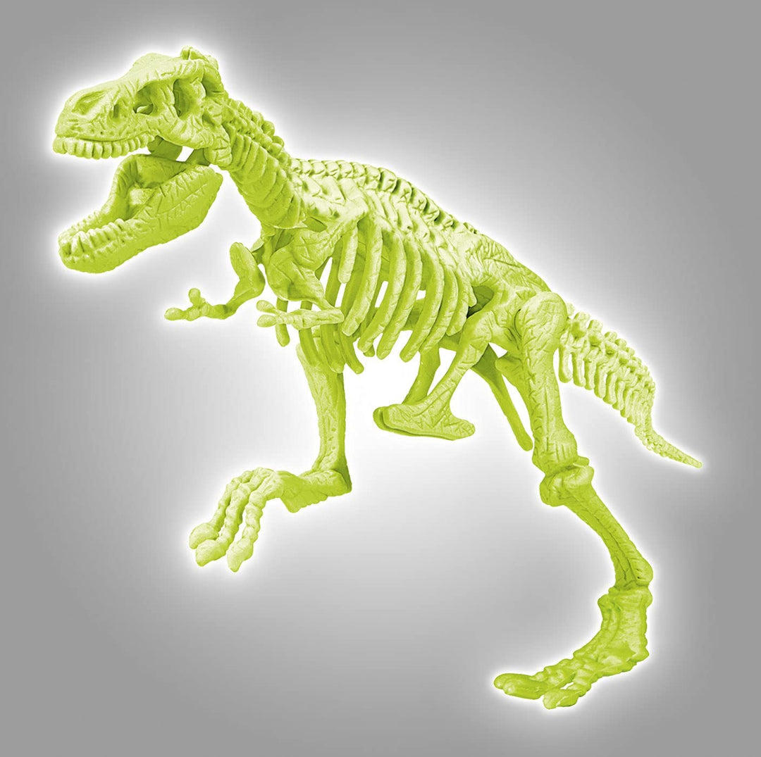 Juego Experimento Fosil De Dinosaurio T Rex
