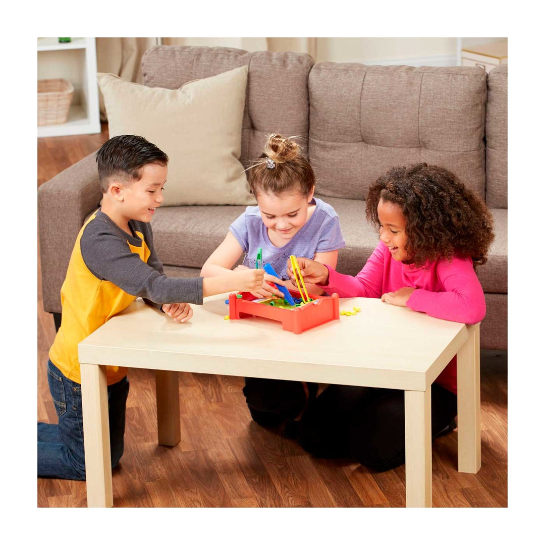 Juego De Mesa Pulgas Locas Original
