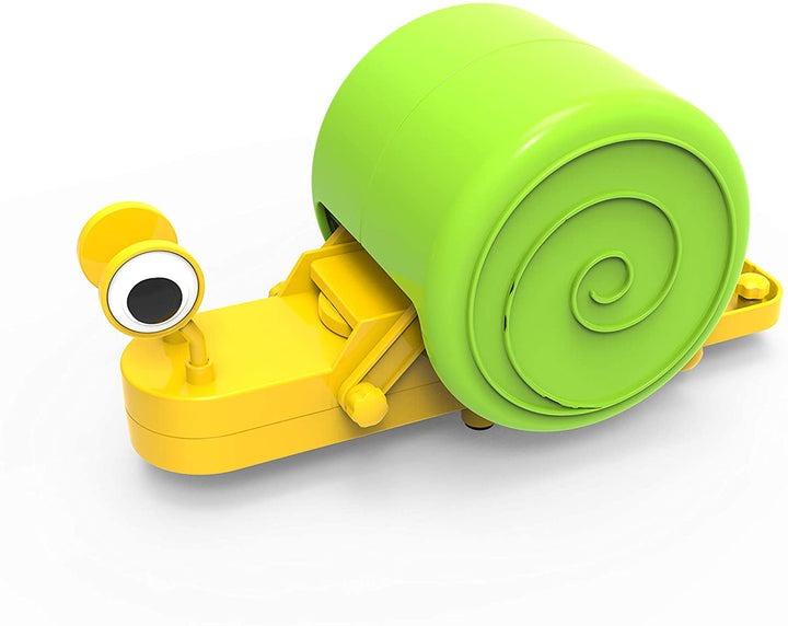 Experimento Juguete Caracol Niños