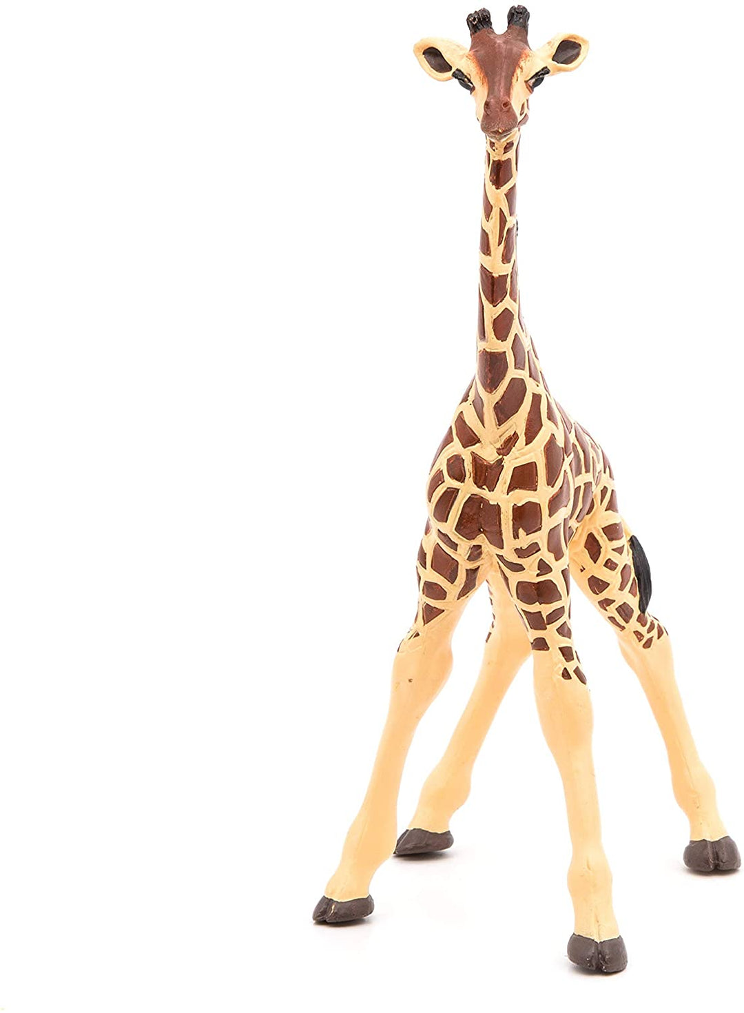 Figura Animales Jirafa Pintada a Mano papo