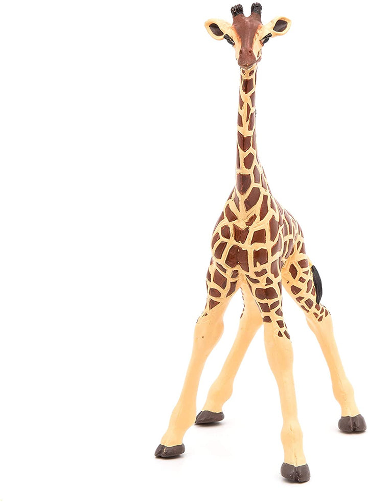 Figura Animales Jirafa Pintada a Mano papo