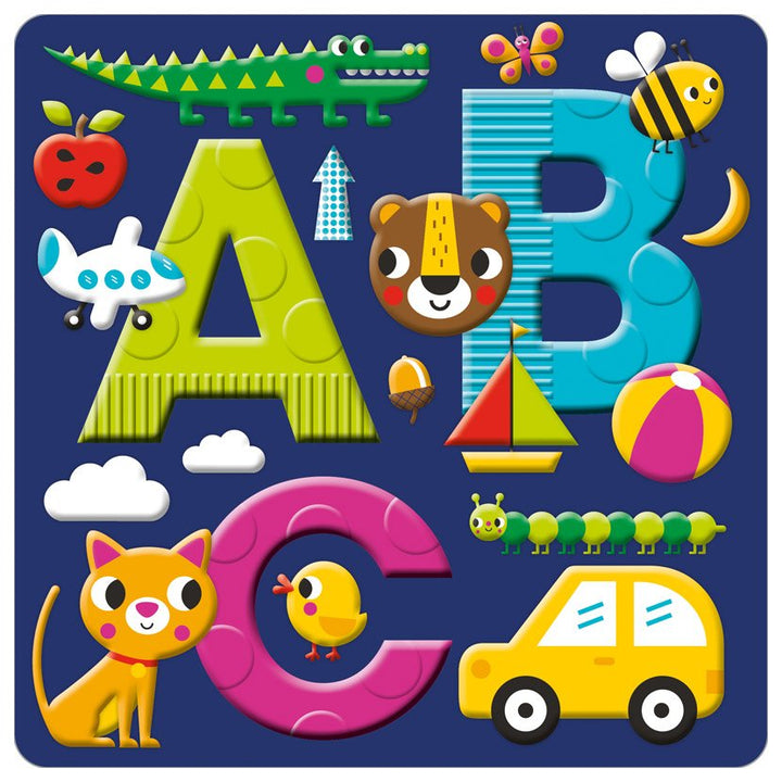 Libro Infantil Conociendo El A B C