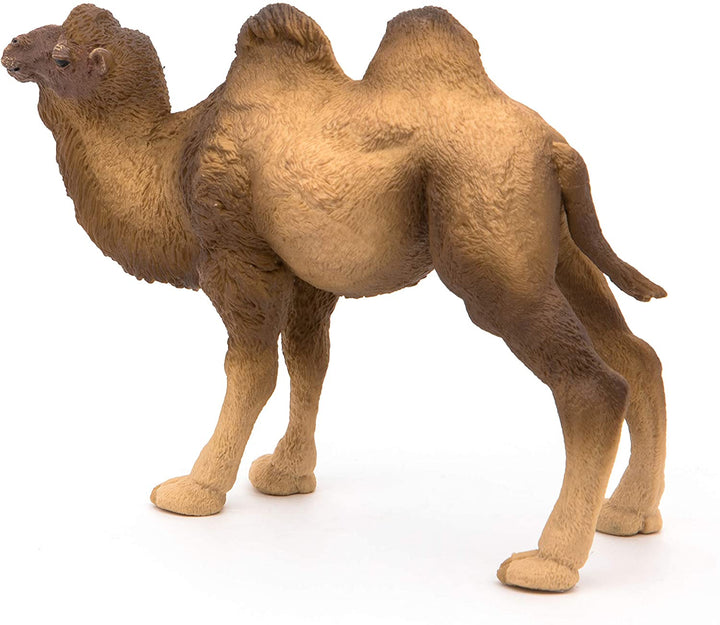 Figura Animales Camello Pintado a Mano